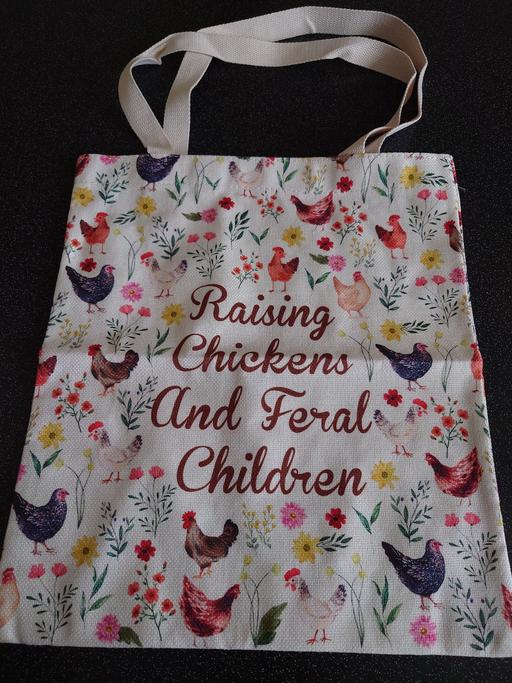 Buy & Sell Woodthorpe Charnwood - Photos for Canvas shopping tote bag