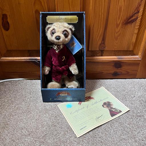 Buy & Sell Haydock Saint Saint Helens - Photos for Compare the meerkat collectible - Aleksander