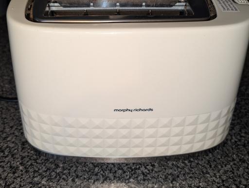 Buy & Sell Wallbrook Dudley - Photos for Morphy Richards 2 slice toaster