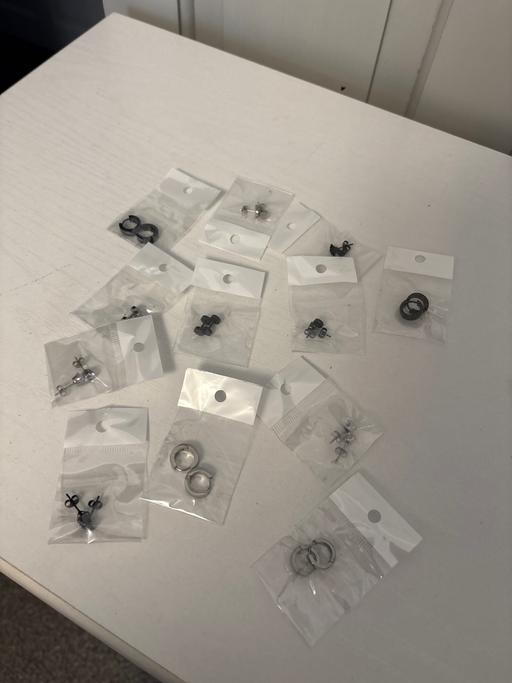 Buy & Sell Duckmanton Chesterfield - Photos for Costume jewellery earrings