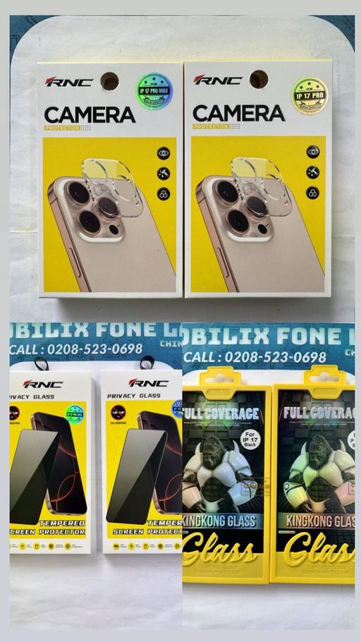Buy & Sell Highams Park East London - Photos for Special Offer iPhone 17 Case, Charger, Glass
