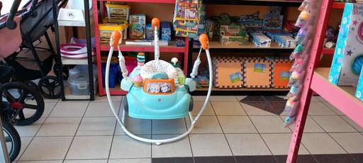 Buy & Sell Westcliff-on-Sea Southend-on-Sea - Photos for Fisherprice 2 in1 sweet ride jumperoo