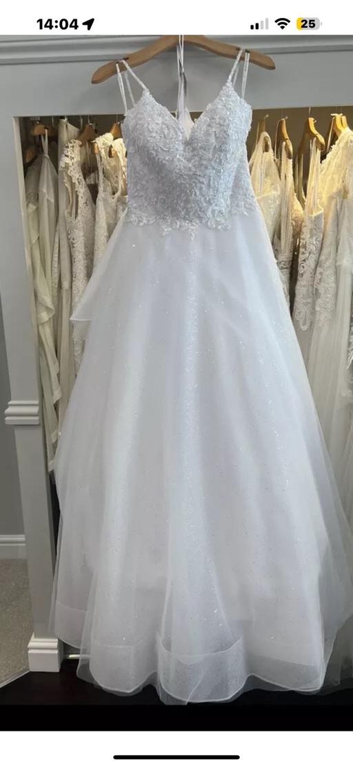 Buy & Sell Kippax Leeds - Photos for New Ella rose 🌹 wedding dress