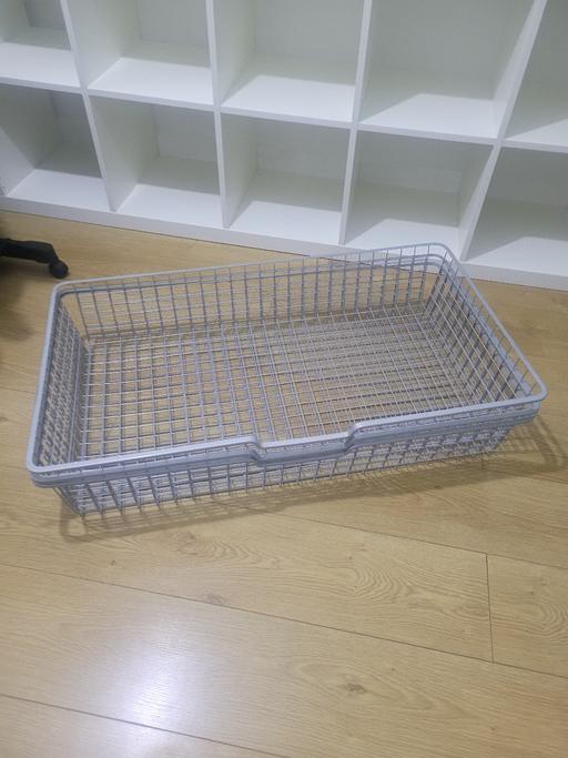 Buy & Sell Elephant and Castle South East London - Photos for 4 ikea metal baskets
