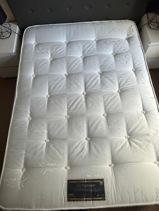 Buy & Sell Croydon Croydon - Photos for Double Mattress