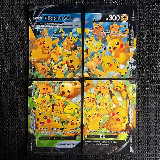Buy & Sell Elephant and Castle South East London - Photos for Pokemon Pikachu V-Union 25th Celebrations