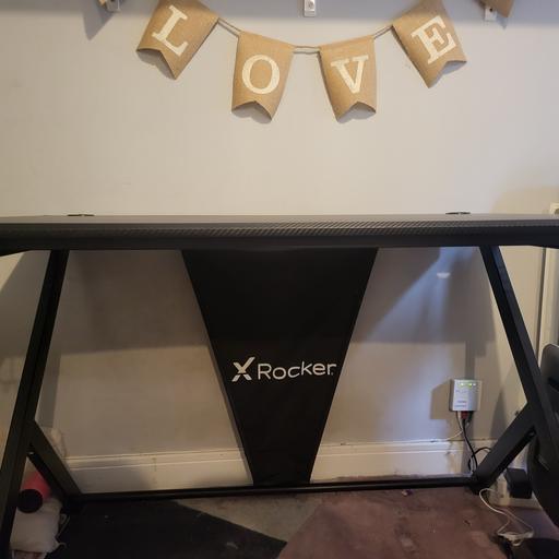 Buy & Sell Goodmayes East London - Photos for Xrocker computer desk