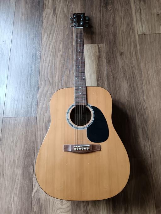 Buy & Sell Old Tupton North East Derbyshire - Photos for Boston Acoustic Guitar