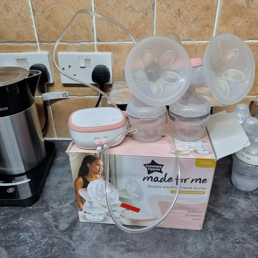 Buy & Sell Stechford Birmingham - Photos for double electric breast pump