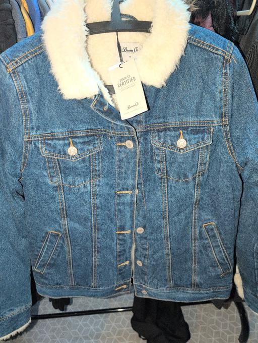Buy & Sell Wallbrook Dudley - Photos for Ladies denim jacket size 12 BNWT