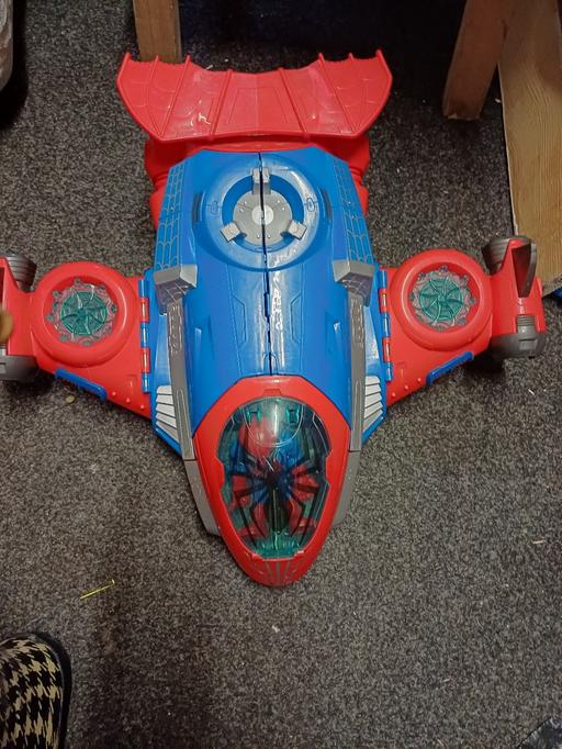 Buy & Sell Wickersley Rotherham - Photos for spiderman plane