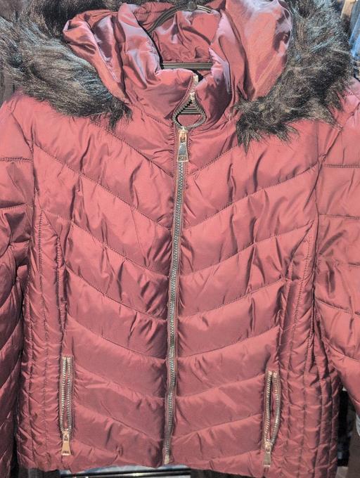 Buy & Sell Wallbrook Dudley - Photos for Ladies Plum jacket/coat size 12