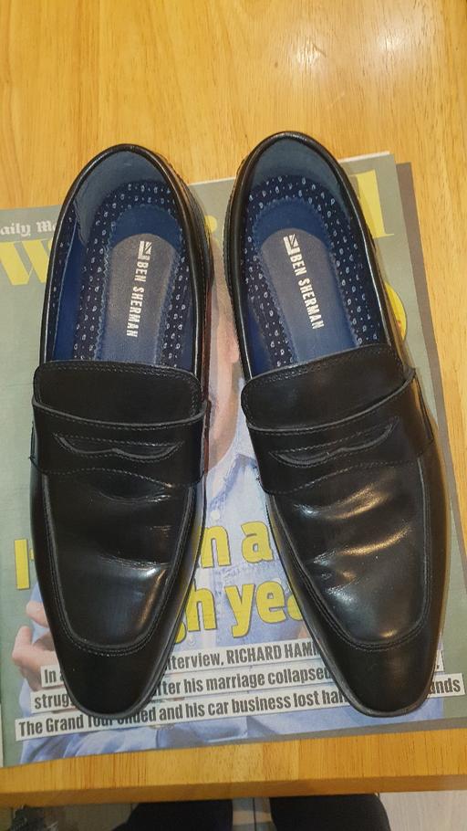 Buy & Sell Scunthorpe North Lincolnshire - Photos for Ben Sherman mens shoes.