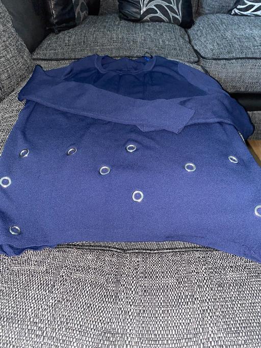 Buy & Sell Lanesfield Wolverhampton - Photos for Ladies jumper size 12