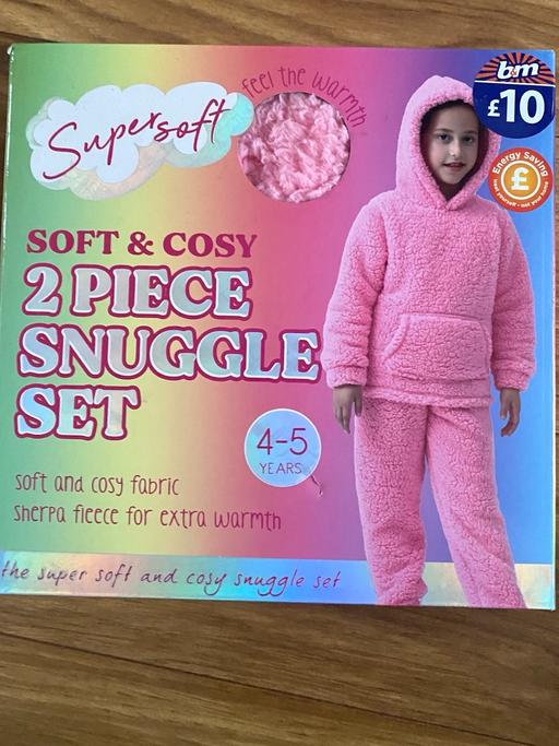 Buy & Sell Yardley Birmingham - Photos for Snuggle pyjamas age 4-5 years