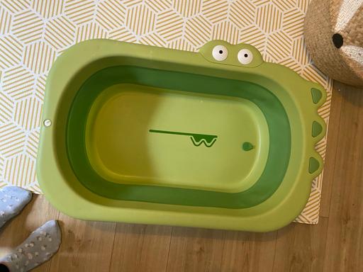 Buy & Sell Sands End South West London - Photos for Foldable baby bath
