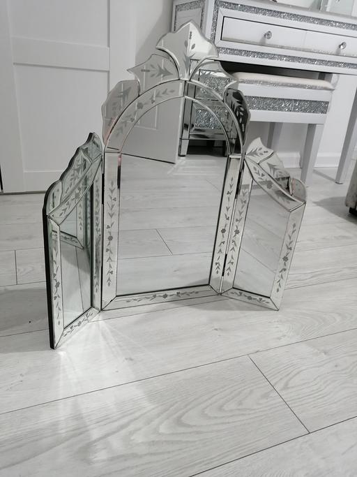 Buy & Sell West Derby Liverpool - Photos for venetian mirror for dressing table