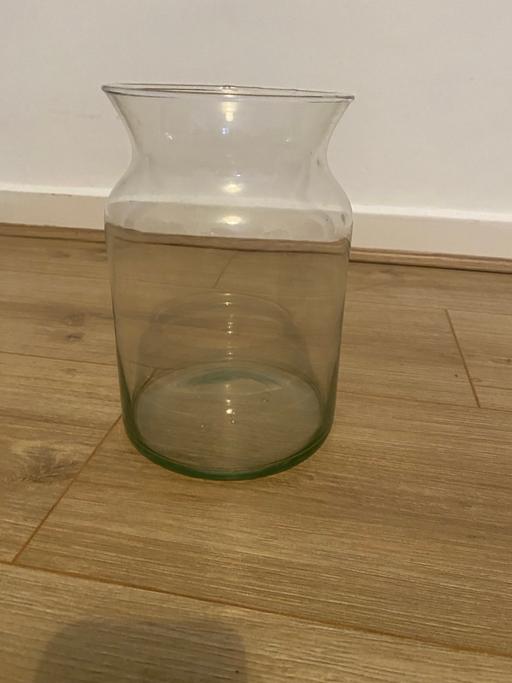 Buy & Sell Sands End South West London - Photos for Big glass vase