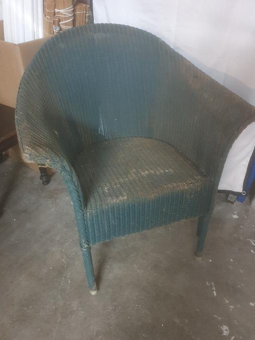 Buy & Sell Wolverhampton West Midlands - Photos for Vintage Lloyd Loom chair
