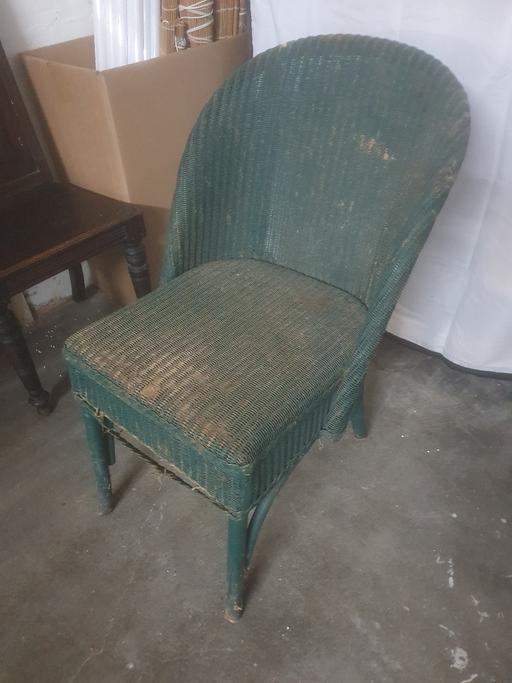 Buy & Sell Wolverhampton West Midlands - Photos for Original Lloyd Loom chair