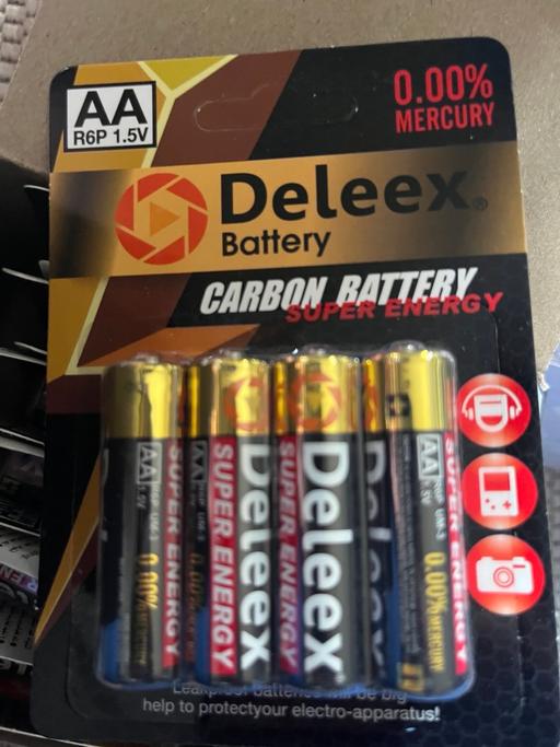Buy & Sell Wednesfield Wolverhampton - Photos for New batteries aa and aaa £1 a pack lots