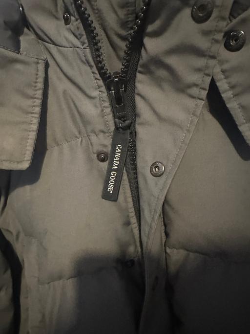 Buy & Sell Catford South East London - Photos for Canada goose coat