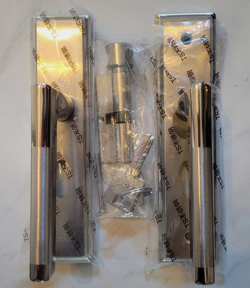 Buy & Sell Belvedere Bexley - Photos for TS security steel door handles and keyS New w