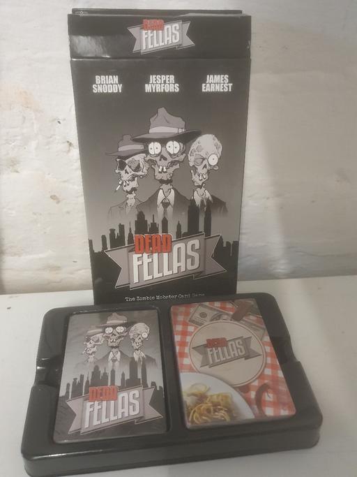 Buy & Sell Wolverhampton West Midlands - Photos for Rare Zombie card game DEAD FELLAS
