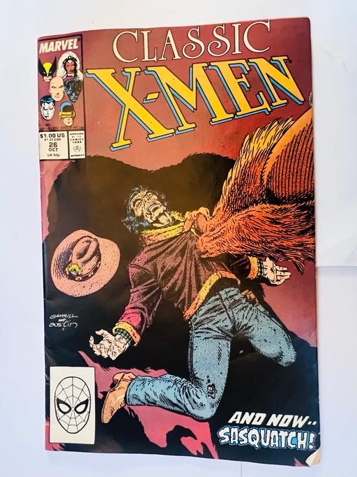 Buy & Sell Shepperton Spelthorne - Photos for Marvel - Classic X-Men #26 (1988)