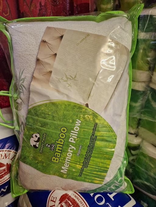 Buy & Sell Walthamstow East London - Photos for pillow Memory foam