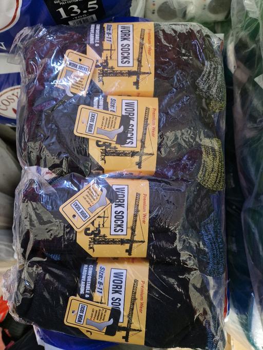 Buy & Sell Walthamstow East London - Photos for mens sock 12 pair's