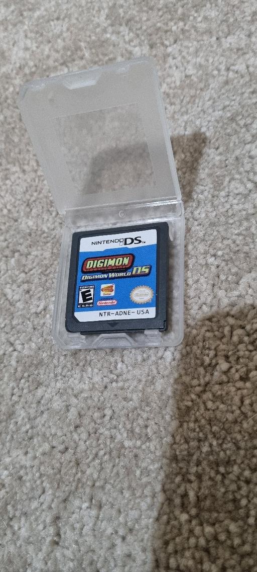 Buy & Sell Great Sankey Warrington - Photos for Digimon World Nintendo DS