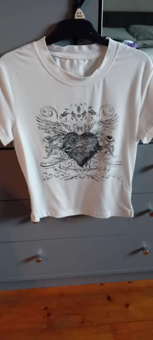 Buy & Sell Ettingshall Wolverhampton - Photos for women's or girls cropped tshirt