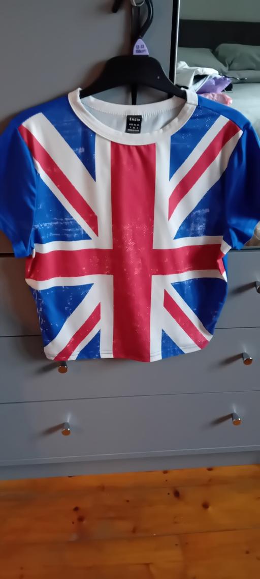 Buy & Sell Bilston Wolverhampton - Photos for women's or girls cropped tshirt