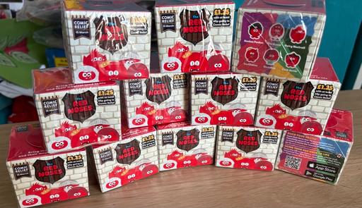 Buy & Sell Lawrence Weston Bristol - Photos for Comic Relief Red Noses