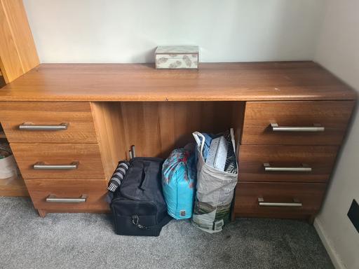 Buy & Sell Willenhall Walsall - Photos for Real wood dressing table