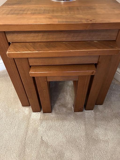 Buy & Sell Netherstowe Lichfield - Photos for Tables