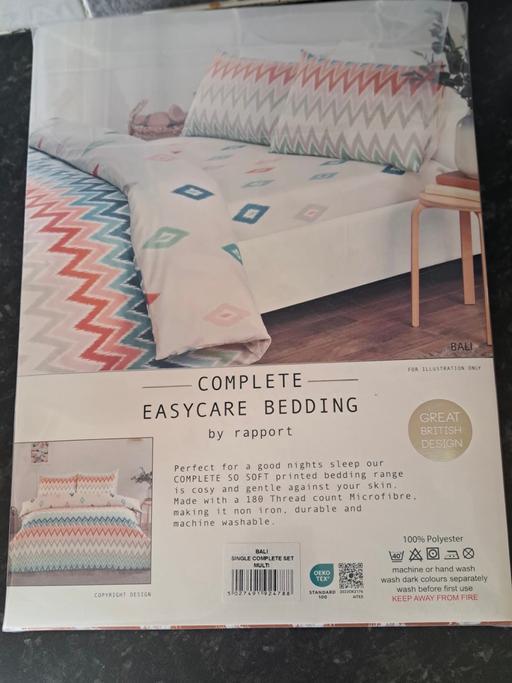 Buy & Sell Hillstown Bolsover - Photos for Bali Complete Bedding Set - Single