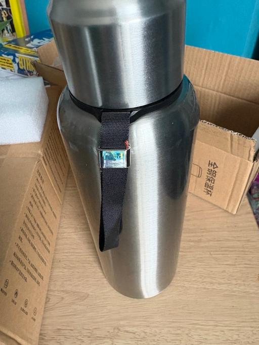 Buy & Sell Lawrence Weston Bristol - Photos for Stainless Steel Thermos Flask