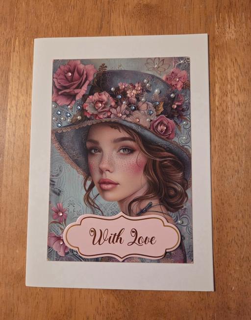 Classes Westgate-on-Sea Thanet - Photos for HANDMADE WITH LOVE CARD