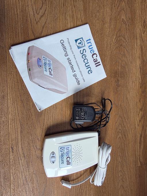 Buy & Sell Golborne Dale Wigan - Photos for trucall nuisance call interceptor