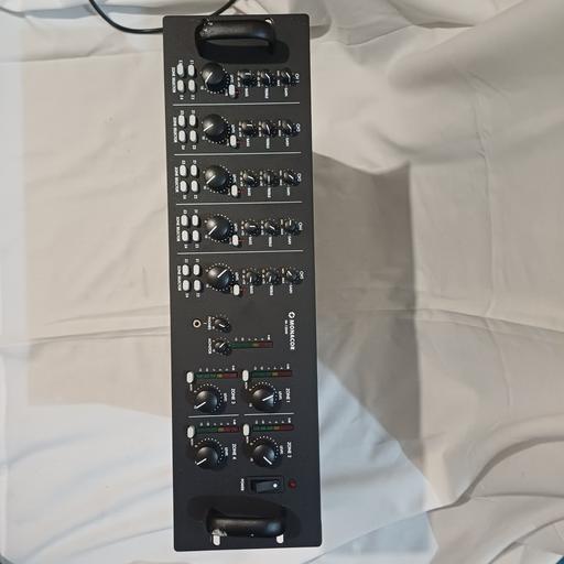 Buy & Sell Notting Hill West London - Photos for Monacor pa 12040 4 zone matrix pro amplifier