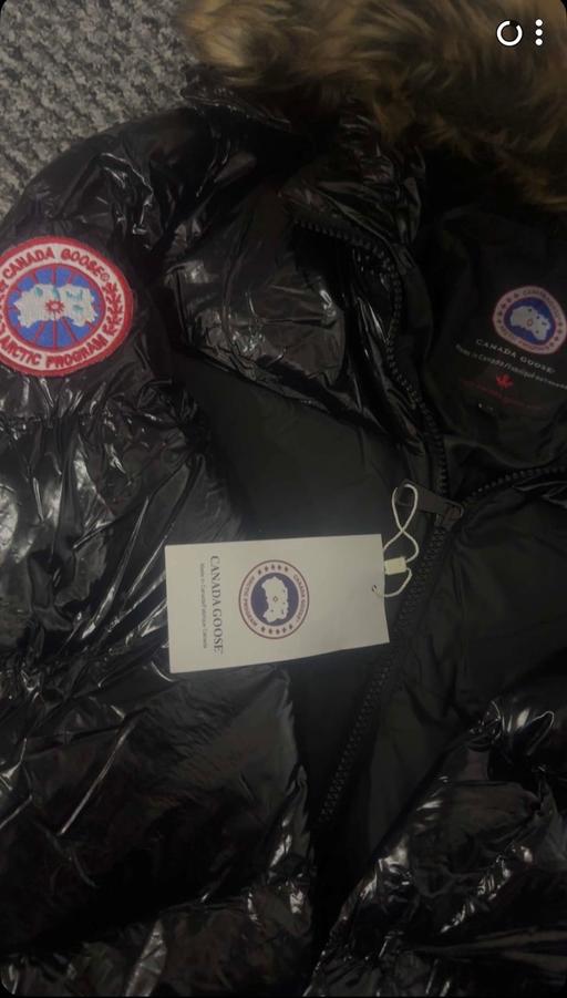 Buy & Sell Binley Coventry - Photos for Canada goose puffer coats