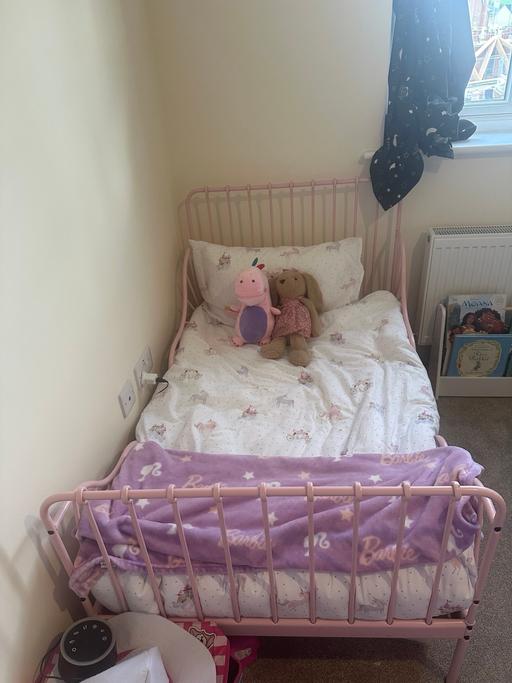 Buy & Sell Noak Hill Havering - Photos for IKEA single bed & mattress