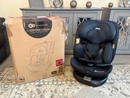 Buy & Sell Littleover Derby - Photos for Kinderkraft I-Grow 360 Car Seat