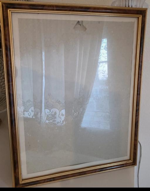 Classes Brompton Medway - Kent - Photos for VINTAGE ORNATE METAL PHOTO FRAME 39cm x 30 VE