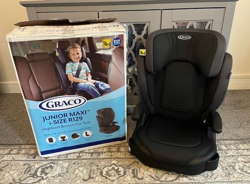 Buy & Sell Littleover Derby - Photos for Graco Junior Maxi I-Size R129 Booster Seat
