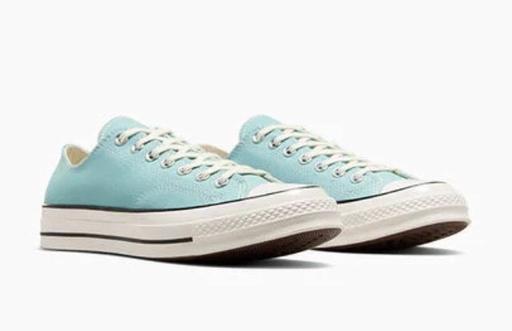 Buy & Sell Heaton Mersey Stockport - Photos for Converse Blue size 4 all star excellent con