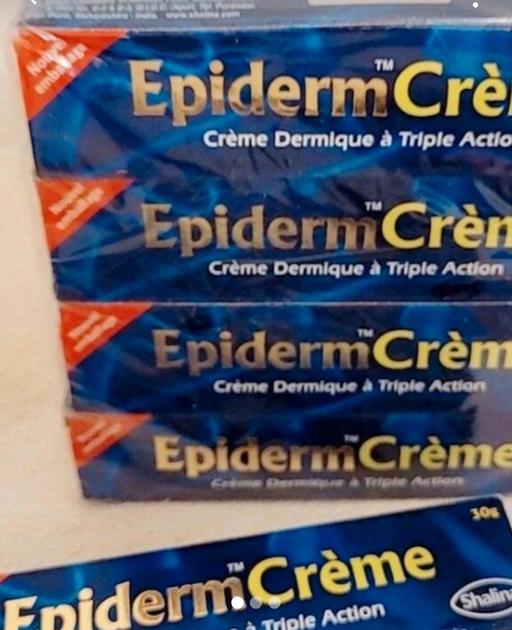 Buy & Sell Gillingham Medway - Kent - Photos for 3pcs creme ointment for eczema ,skin etc