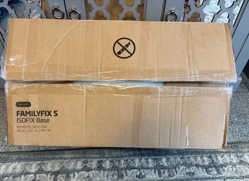 Buy & Sell Littleover Derby - Photos for Maxi Cosi Family Fix S Isofix Base